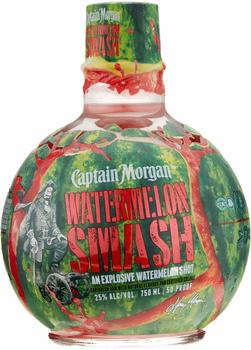 Captain Morgan Watermelon Smash 25% 0,7 l