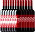 Heißer Hirsch Bio-Glühwein rot