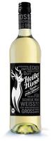 Hei&szlig;er Hirsch Bio-Gl&uuml;hweinpaket, 2 x rot, 1 x wei&szlig;, je 0,75 l, Grundpreis:...