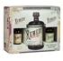 0,7l + Pineapple Minis 0,1l: Sierra Madre Remedy Spiced Rum 41,5%