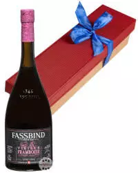 Fassbind Vieille Framboise 0,7l 40% Geschenk-Box