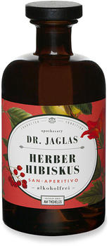Dr. Jaglas Herber Hibiskus 0,5l 0%