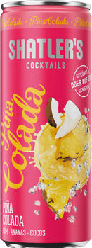 Shatler's Pi&ntilde;a Colada 10,1% 0,25l