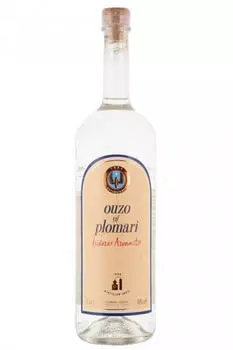Ouzo Plomari Isidoros Arvanitis 1l 40% Ouzo Plomari Isidoros Arvanitis 1l 40%