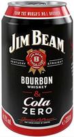 Jim Beam Cola Dose 10% Vol. 0,33l, Grundpreis: &euro; 21,55 / l