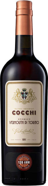 Cocchi Vermouth di Torino 0,75l 16%