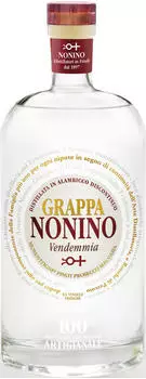 Nonino Grappa Tradizione Vendemmia 40% 0,5l