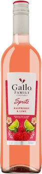Gallo Family Spritz Raspberry & Lime 5,5% 0,75l