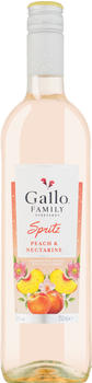 Gallo Family Spritz Peach & Nectarine 5,5% 0,75l