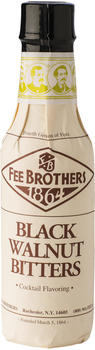 Fee Brothers Black Walnut Bitters 6,4% 0,15l