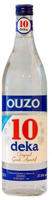 Cavino Distillery Ouzo 10 Deka - 0,7L 37,5% vol, Grundpreis: &euro; 14,27 / l