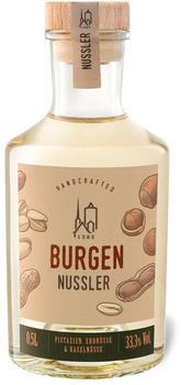 Burgen Drinks Burgen Nussler 0,5l 33,3%