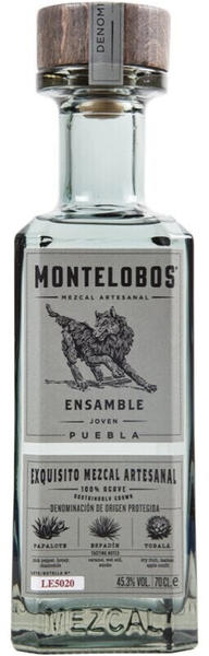 Montelobos Ensamble Mezcal 0,7l 45,3 %