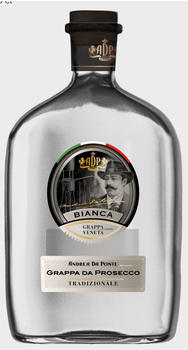 Andrea Da Ponte Grappa Bianca da Ponte 0,7l 40%