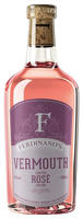 Capulet & Montague Ferdinands Vermouth Ros&eacute; (17 % Vol., 0,5 Liter), Grundpreis: