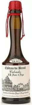 Château du Breuil Calvados 12 Jahre 0,7l 41%