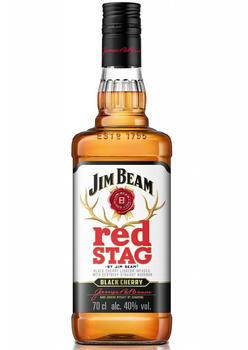 Jim Beam Red Stag Black Cherry 0,7 l