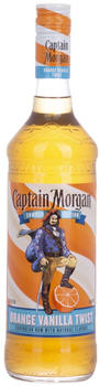 Captain Morgan Orange Vanilla Twist 0,7l 30%