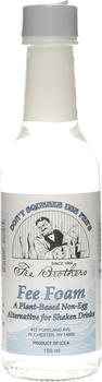 Fee Brothers Foam Eiweiss-Ersatz (150 ml)