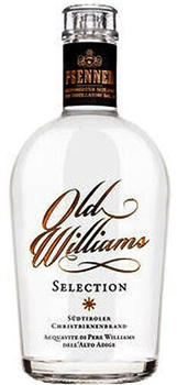Psenner Old Williams Selection 0,7l 42%