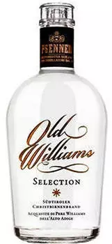 Psenner Old Williams Selection 0,7l 42%