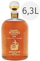 Nonino Grappa Riserva AnticaCuv&eacute;e 5 Jahre 6,3l