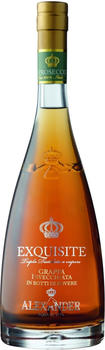 Bottega Alexander Grappa Exquisite 0,7l 38%