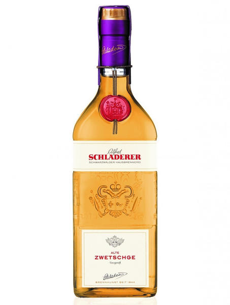 Schladerer Alte Zwetschge 0,7l 42%