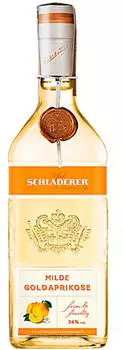 Schladerer Milde Goldaprikose 0.7l 34%