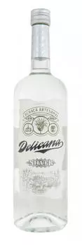 Delicana Silver Cachaca 1l 38%