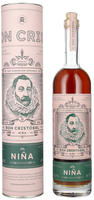 Ron Cristobal Nina, 8-12 Jahre 0,7 Liter 40 % Vol, Grundpreis: &euro; 52,71 / l