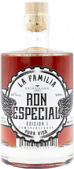 Brinkmann Finest La Familia Ron Especial 0,5l 40.0%