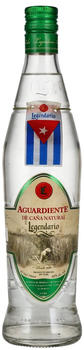 Legendario Aguardiente de Cana Natural 0,7l 40%