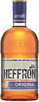 Heffron Original Panama Elixir 0,7l 38%