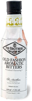 Fee Brothers Old Fashioned Bitters 0.15l 17,5%