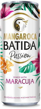 Mangaroca Batida Passion 0,25l Dose