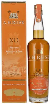 A.H. Riise XO Superior Cask Spirit Drink 0,7l 40%