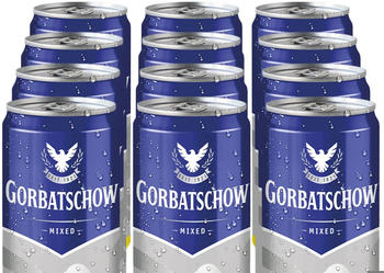 Wodka Gorbatschow & Lemon 12x0,33l