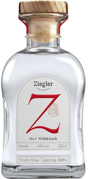 Ziegler Wildkirsch No.1 0,5l 43%