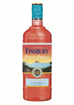 Finsbury Blood Orange 0,7l 20%