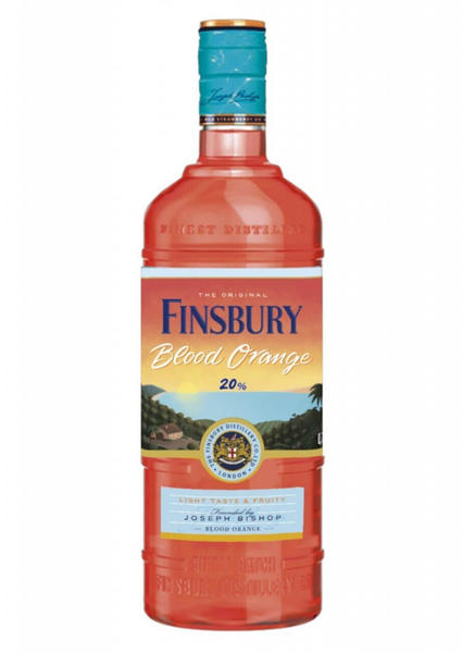 Finsbury Blood Orange 0,7l 20%