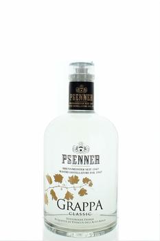 Psenner Grappa Classic 40% 0,70l