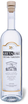 Stamatakis Tsikoudia Kreta Raki 0,7l 40%