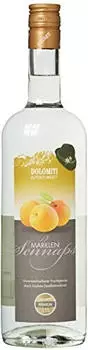 Dolomiti Marillen-Schnaps 1,0l 35%
