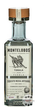Montelobos Tobala Mezcal 0,7l 46,8%