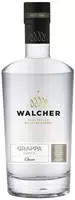 Walcher Grappa Bianca Classica - 0,7L 38% vol, Grundpreis: &euro; 22,13 / l