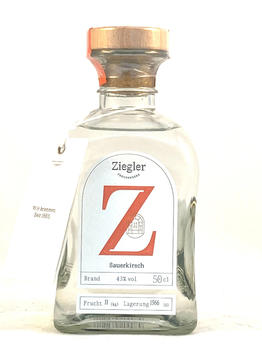 Ziegler Sauerkirsch 0,5l 43%