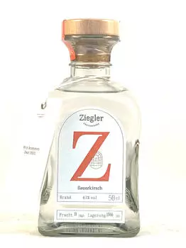 Ziegler Sauerkirsch 0,5l 43%