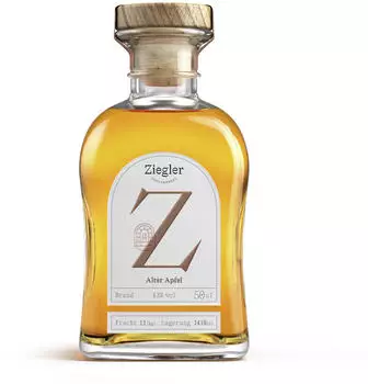 Ziegler Alter Apfel 0,5l 43%