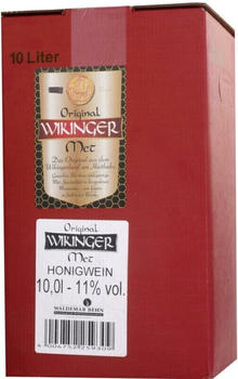 Behn Original Wikinger Met 11% 0,75l Test - ab 5,74 € (Januar 2024)